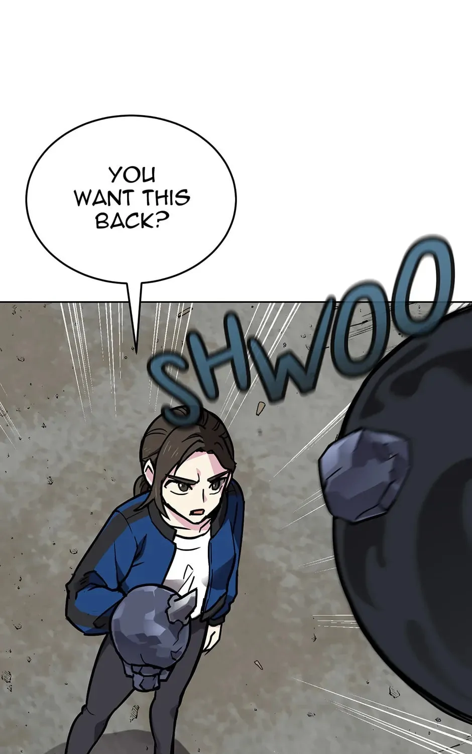Golem Dungeon Rush Chapter 58 page 37 - 