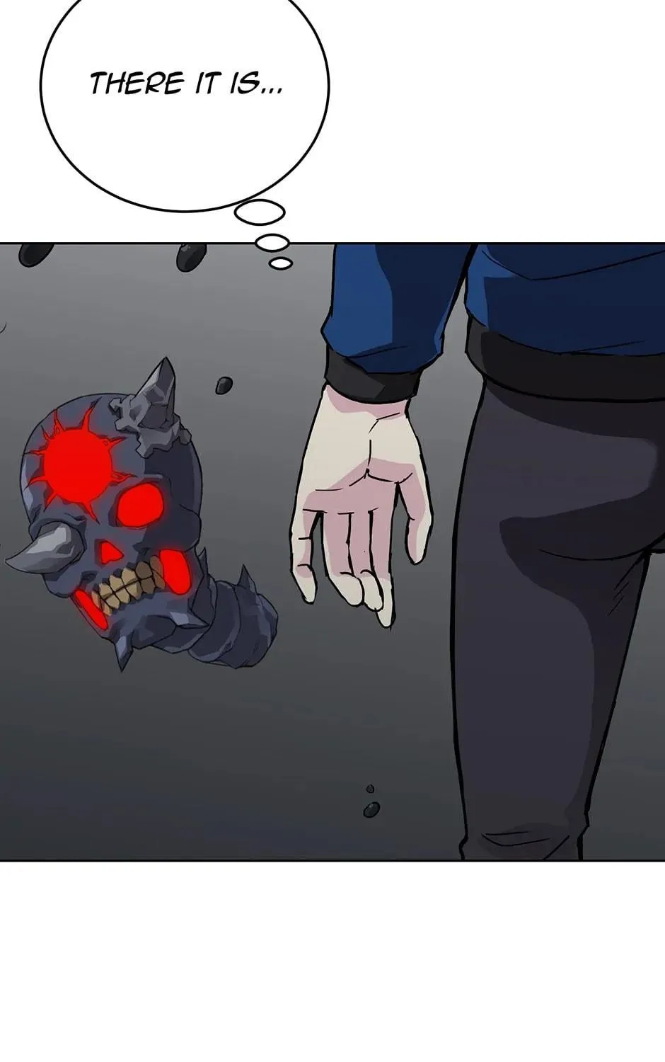 Golem Dungeon Rush Chapter 58 page 5 - 