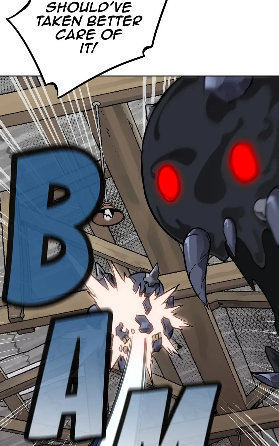 Golem Dungeon Rush Chapter 58 page 43 - 