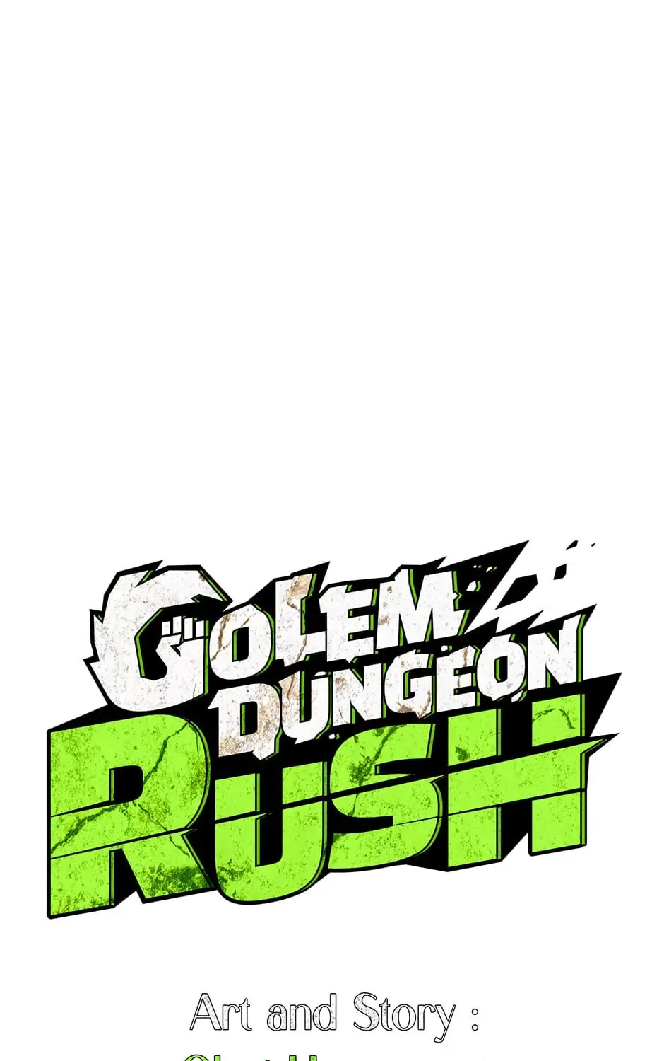 Golem Dungeon Rush Chapter 58 page 57 - 