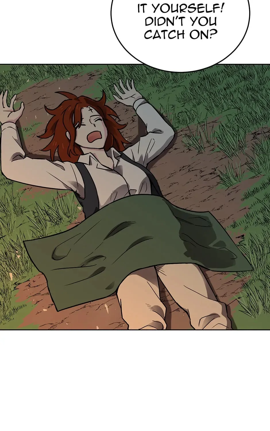 Golem Dungeon Rush Chapter 58 page 85 - 