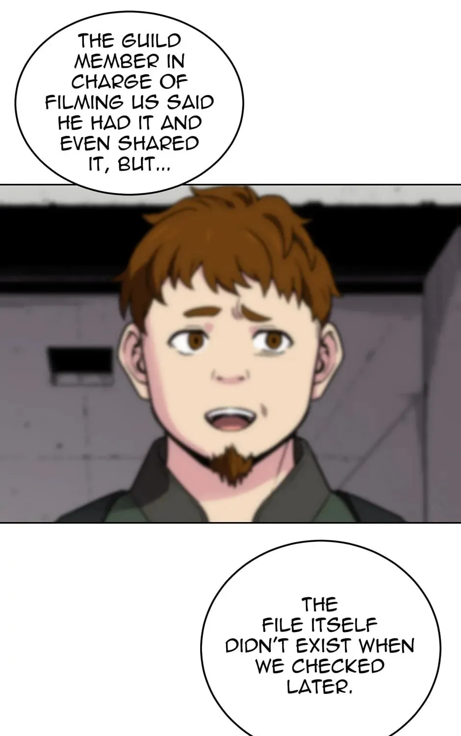 Golem Dungeon Rush Chapter 59 page 123 - 