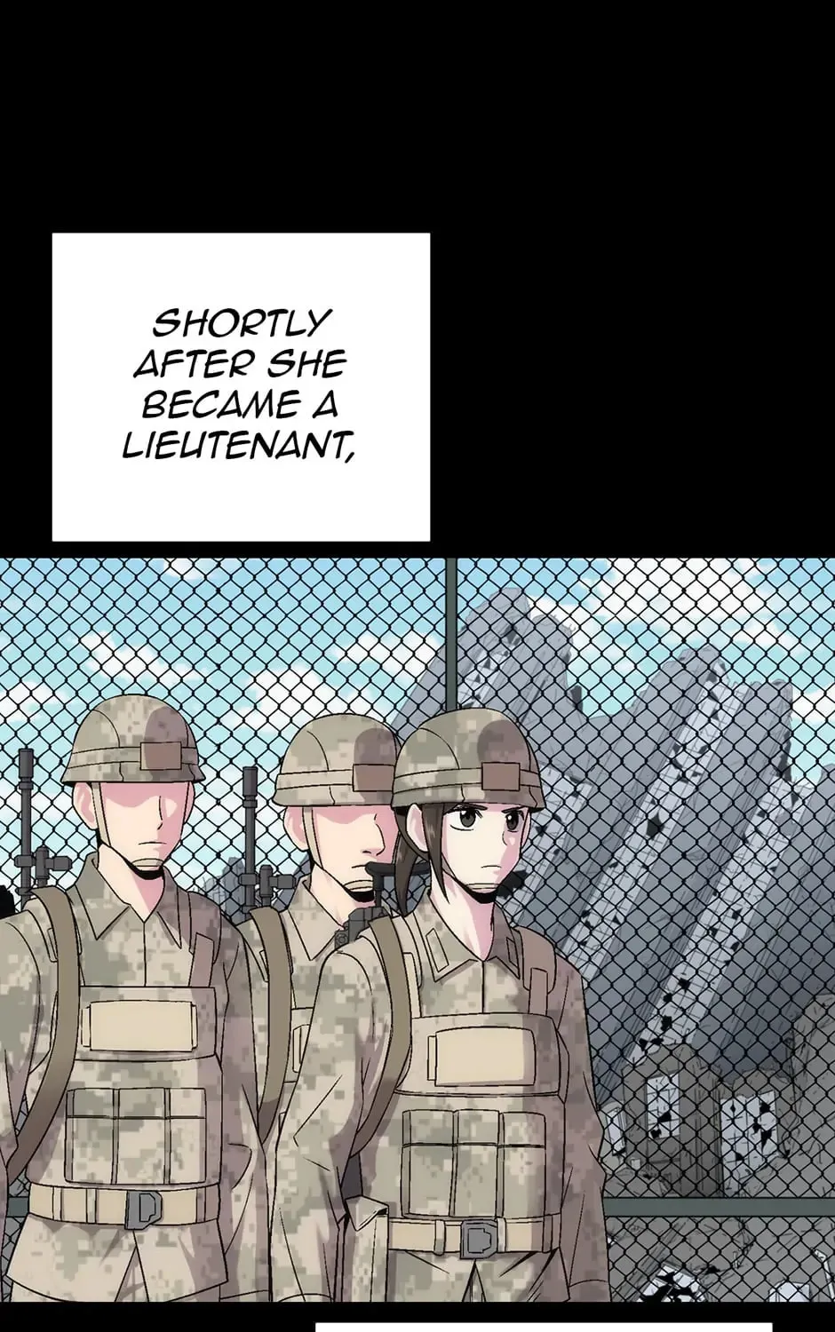 Golem Dungeon Rush Chapter 59 page 51 - 