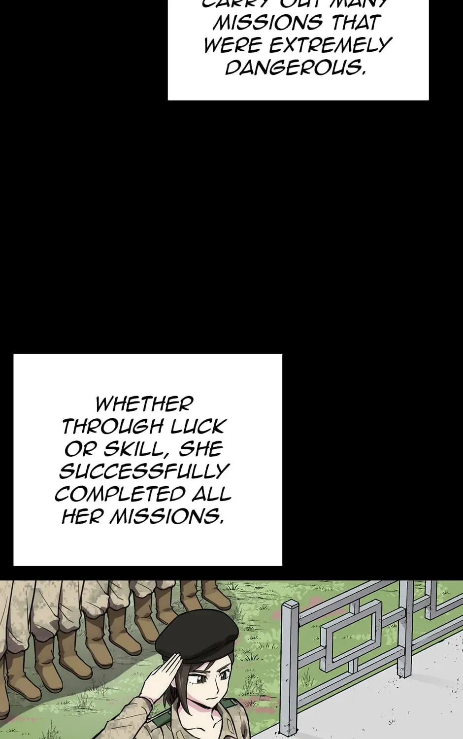Golem Dungeon Rush Chapter 59 page 55 - 
