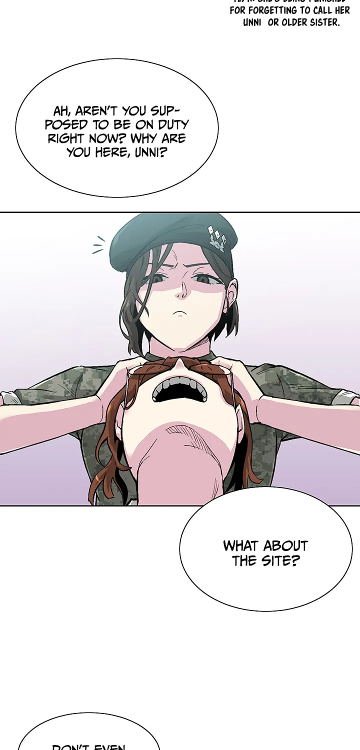 Golem Dungeon Rush Chapter 6 page 16 - 