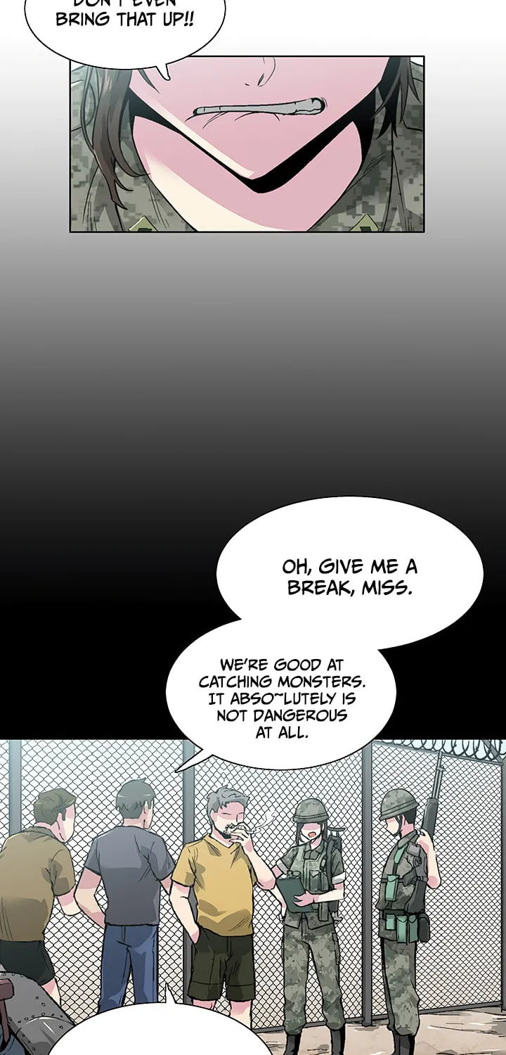Golem Dungeon Rush Chapter 6 page 17 - 