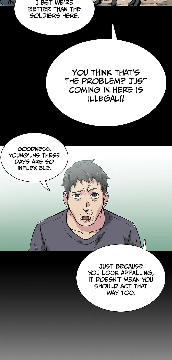 Golem Dungeon Rush Chapter 6 page 18 - 