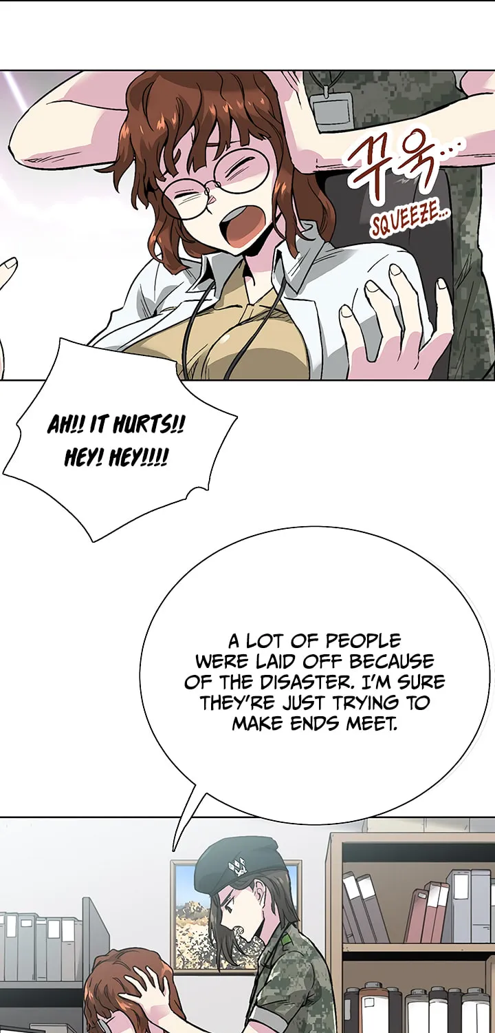 Golem Dungeon Rush Chapter 6 page 20 - 