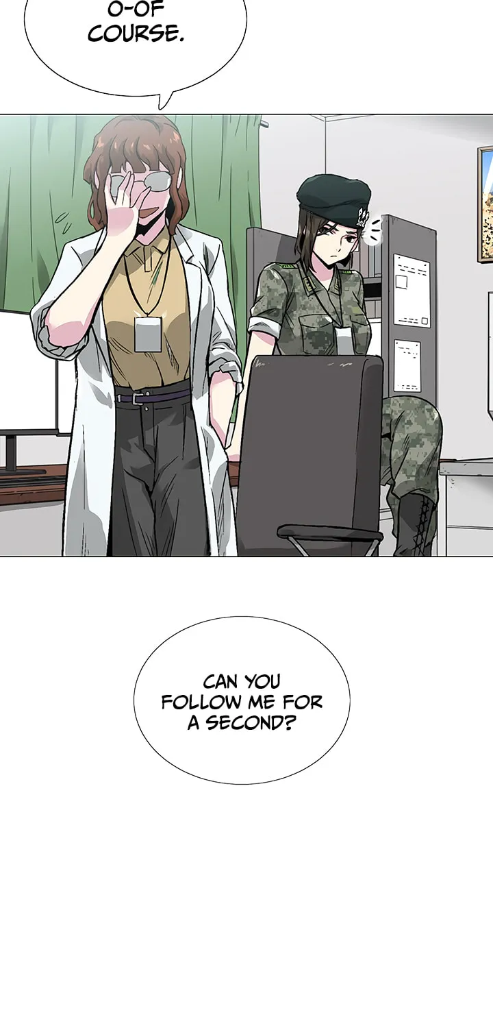 Golem Dungeon Rush Chapter 6 page 27 - 