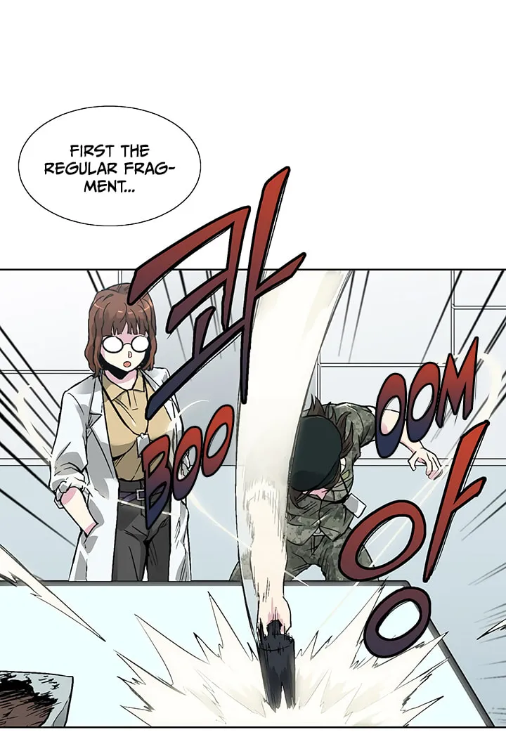 Golem Dungeon Rush Chapter 6 page 31 - 