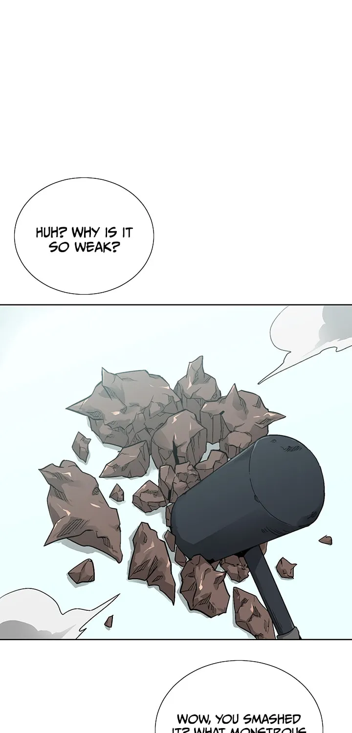 Golem Dungeon Rush Chapter 6 page 32 - 
