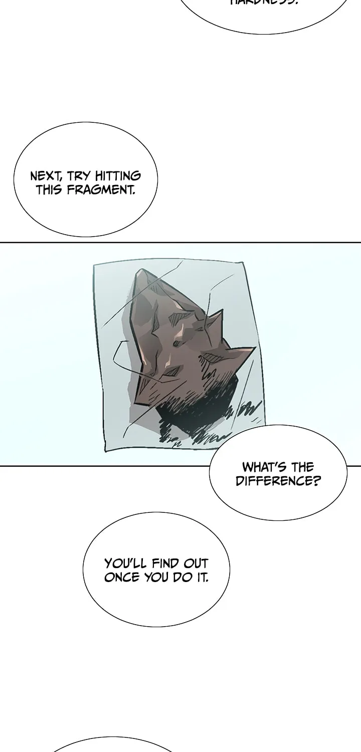 Golem Dungeon Rush Chapter 6 page 34 - 