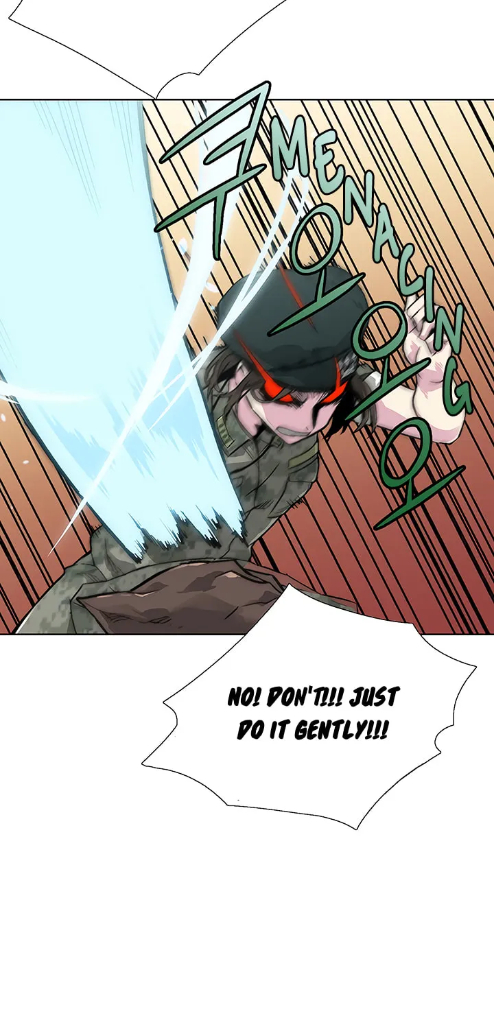 Golem Dungeon Rush Chapter 6 page 36 - 