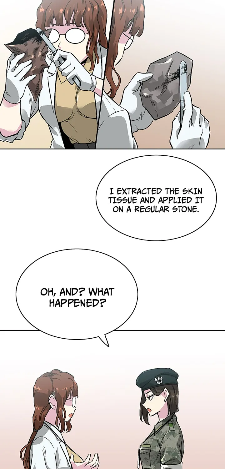 Golem Dungeon Rush Chapter 6 page 45 - 