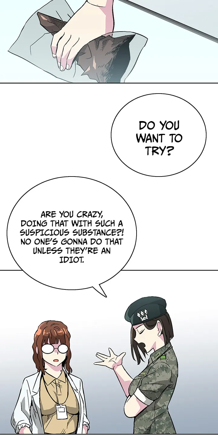 Golem Dungeon Rush Chapter 6 page 55 - 