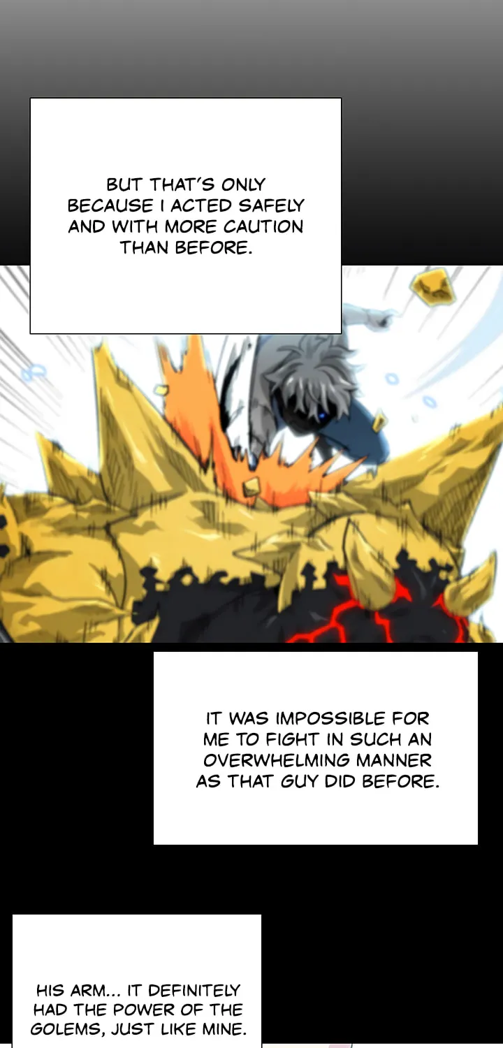 Golem Dungeon Rush Chapter 6 page 60 - 