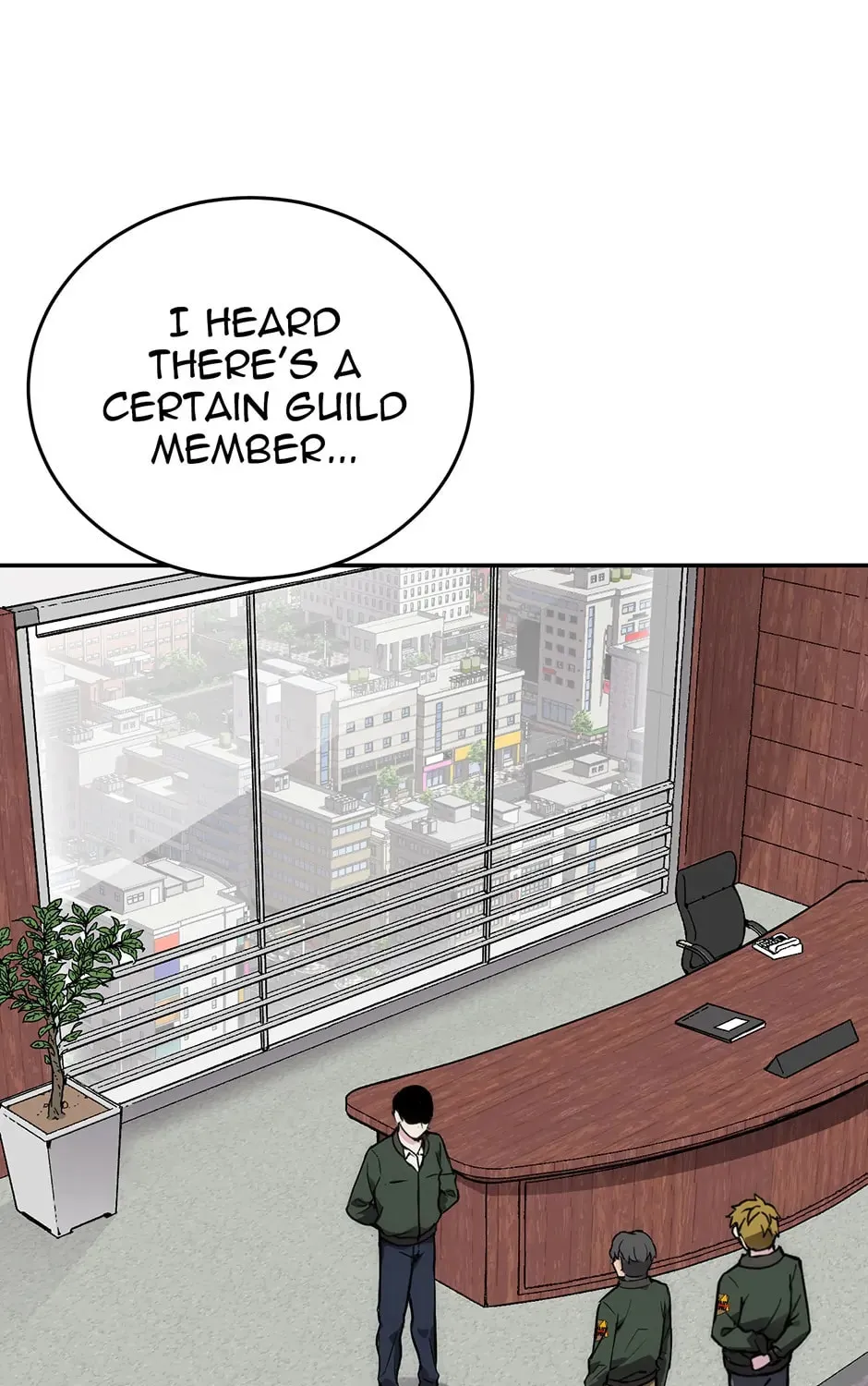 Golem Dungeon Rush Chapter 60 page 1 - 
