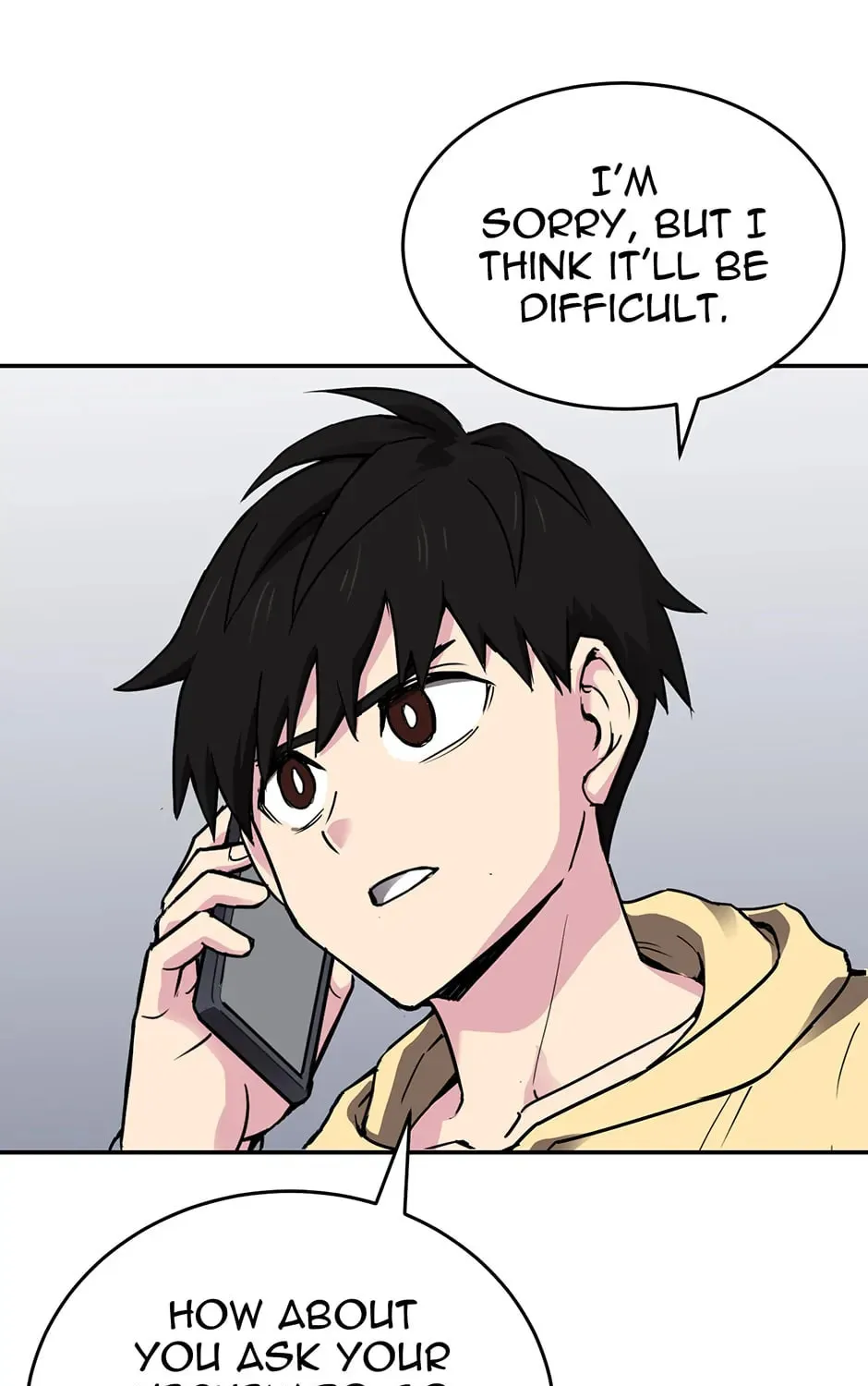 Golem Dungeon Rush Chapter 60 page 31 - 