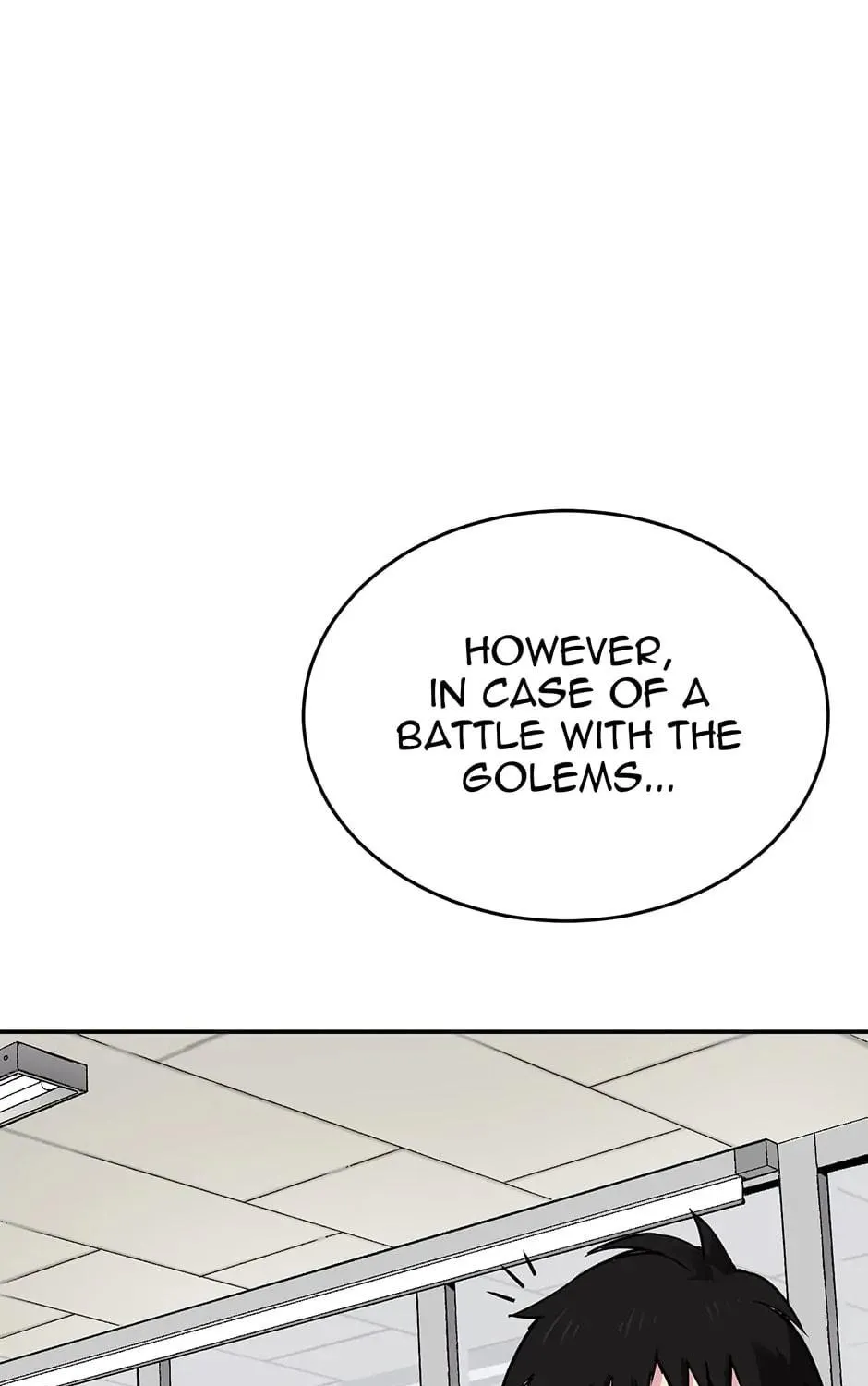 Golem Dungeon Rush Chapter 60 page 49 - 