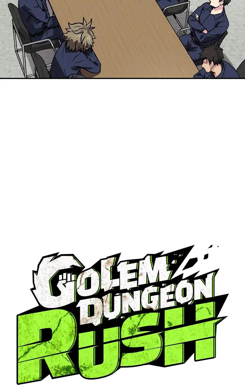 Golem Dungeon Rush Chapter 60 page 65 - 