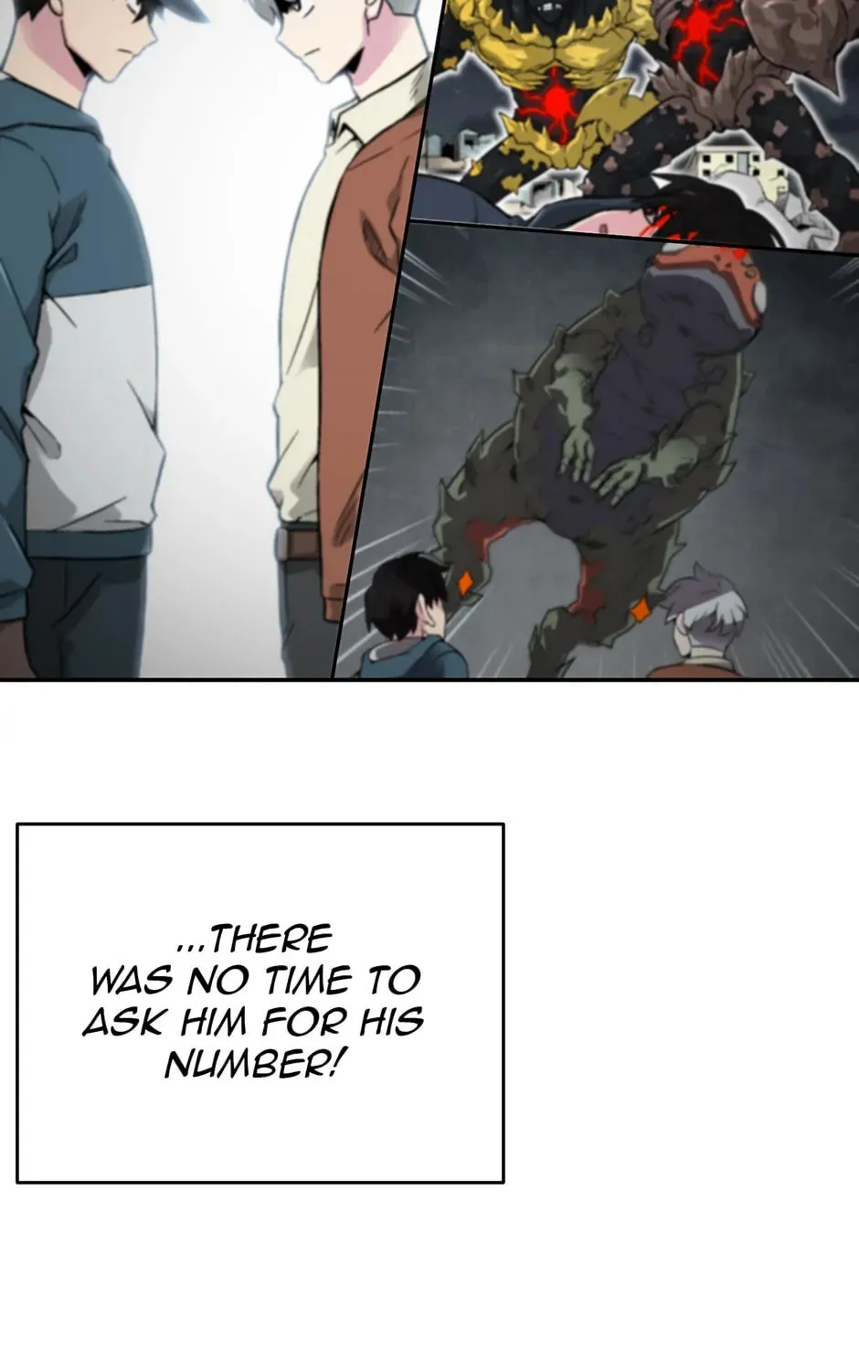 Golem Dungeon Rush Chapter 60 page 85 - 