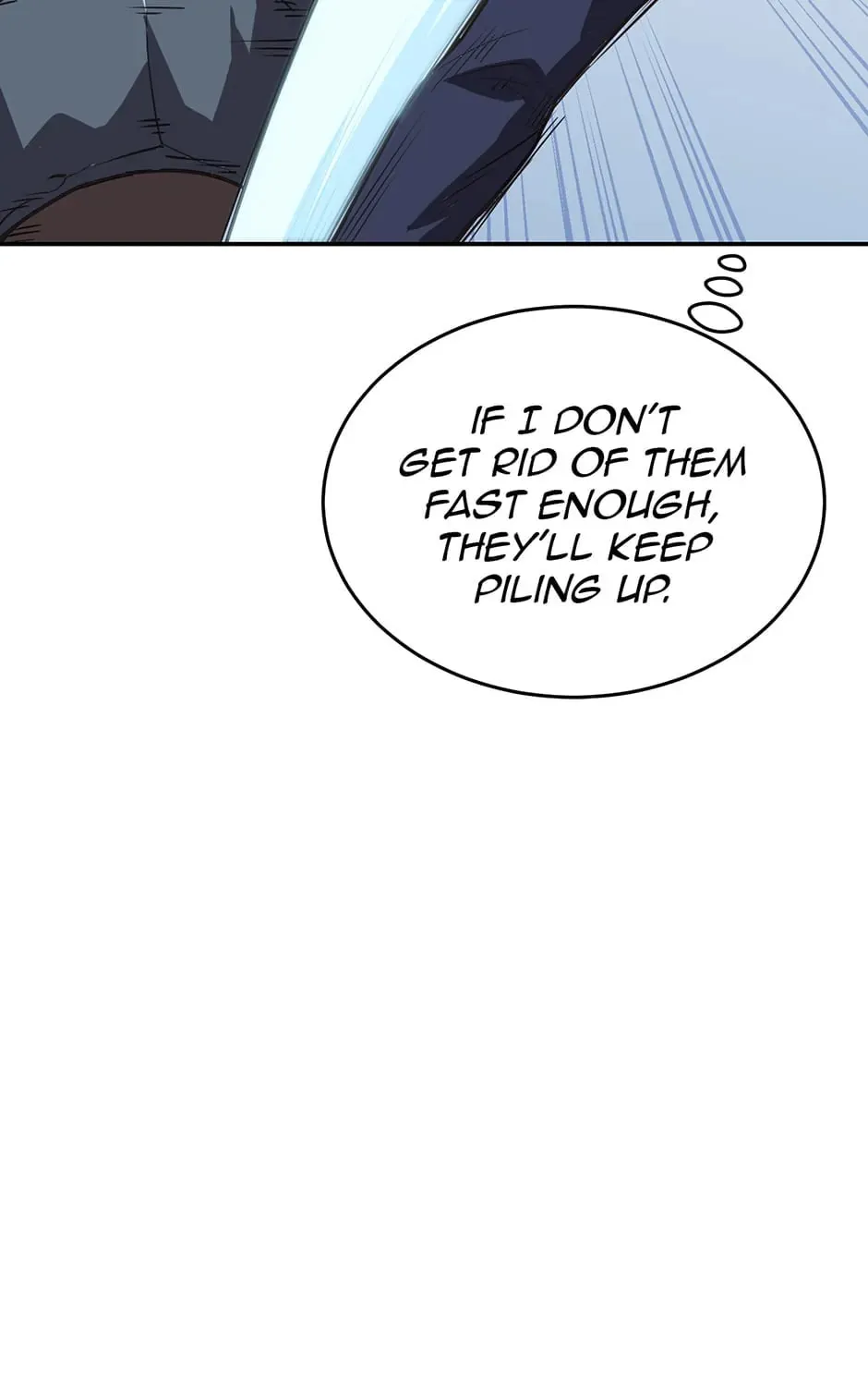 Golem Dungeon Rush Chapter 61 page 117 - 