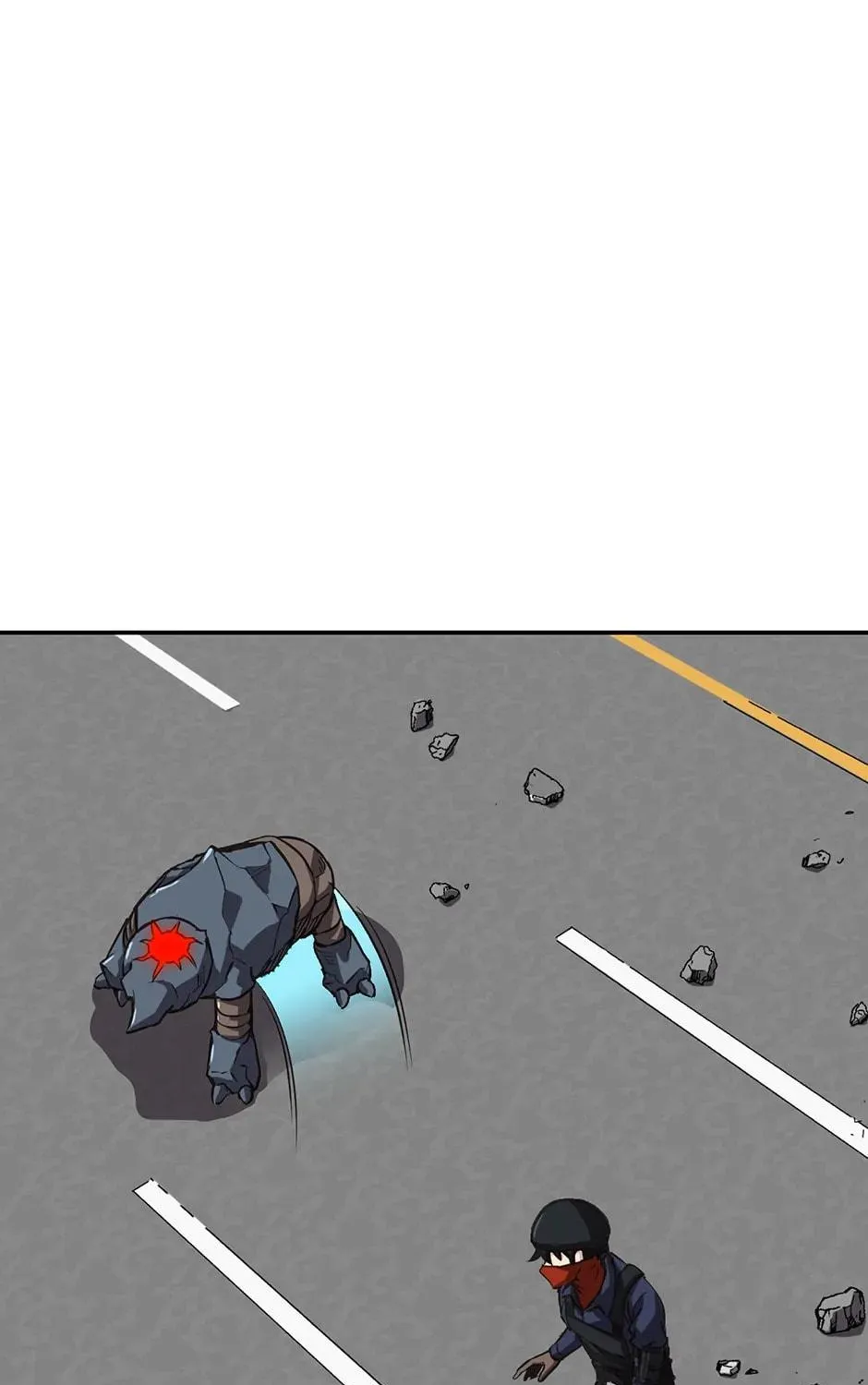 Golem Dungeon Rush Chapter 61 page 119 - 