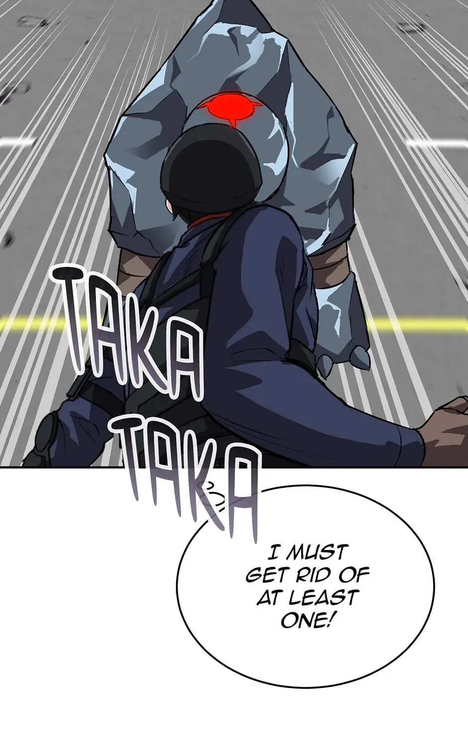 Golem Dungeon Rush Chapter 61 page 133 - 