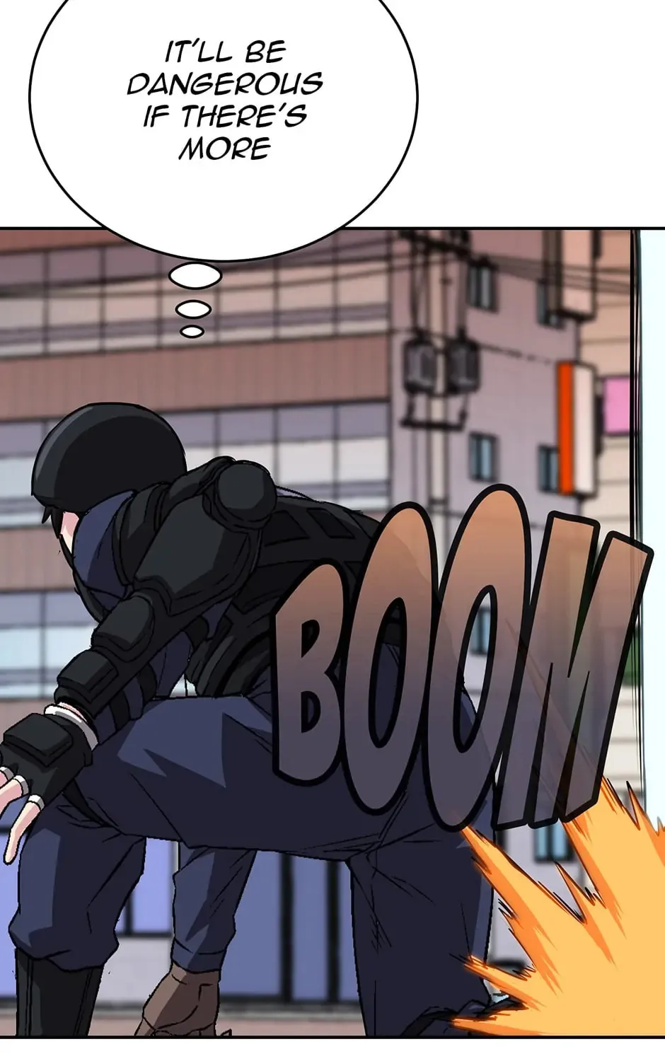 Golem Dungeon Rush Chapter 61 page 157 - 
