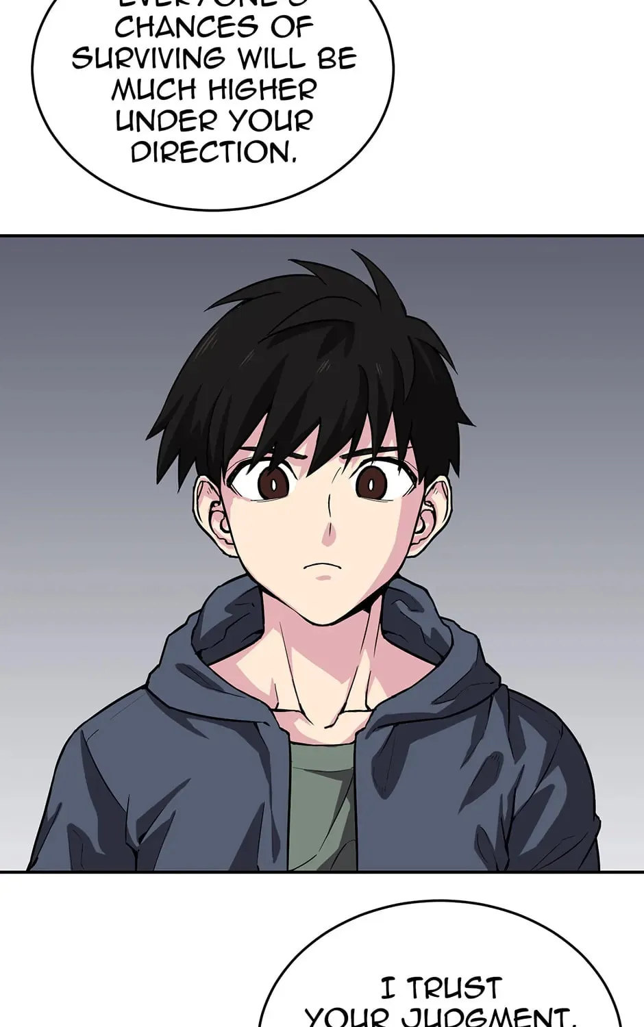 Golem Dungeon Rush Chapter 61 page 25 - 
