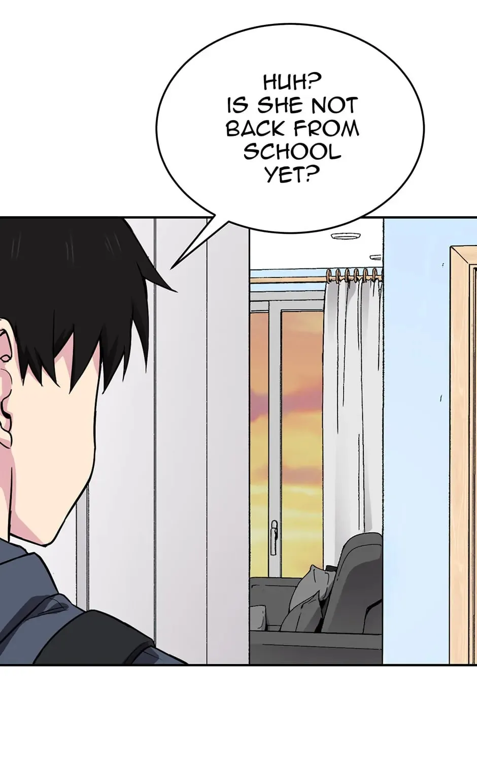 Golem Dungeon Rush Chapter 61 page 37 - 