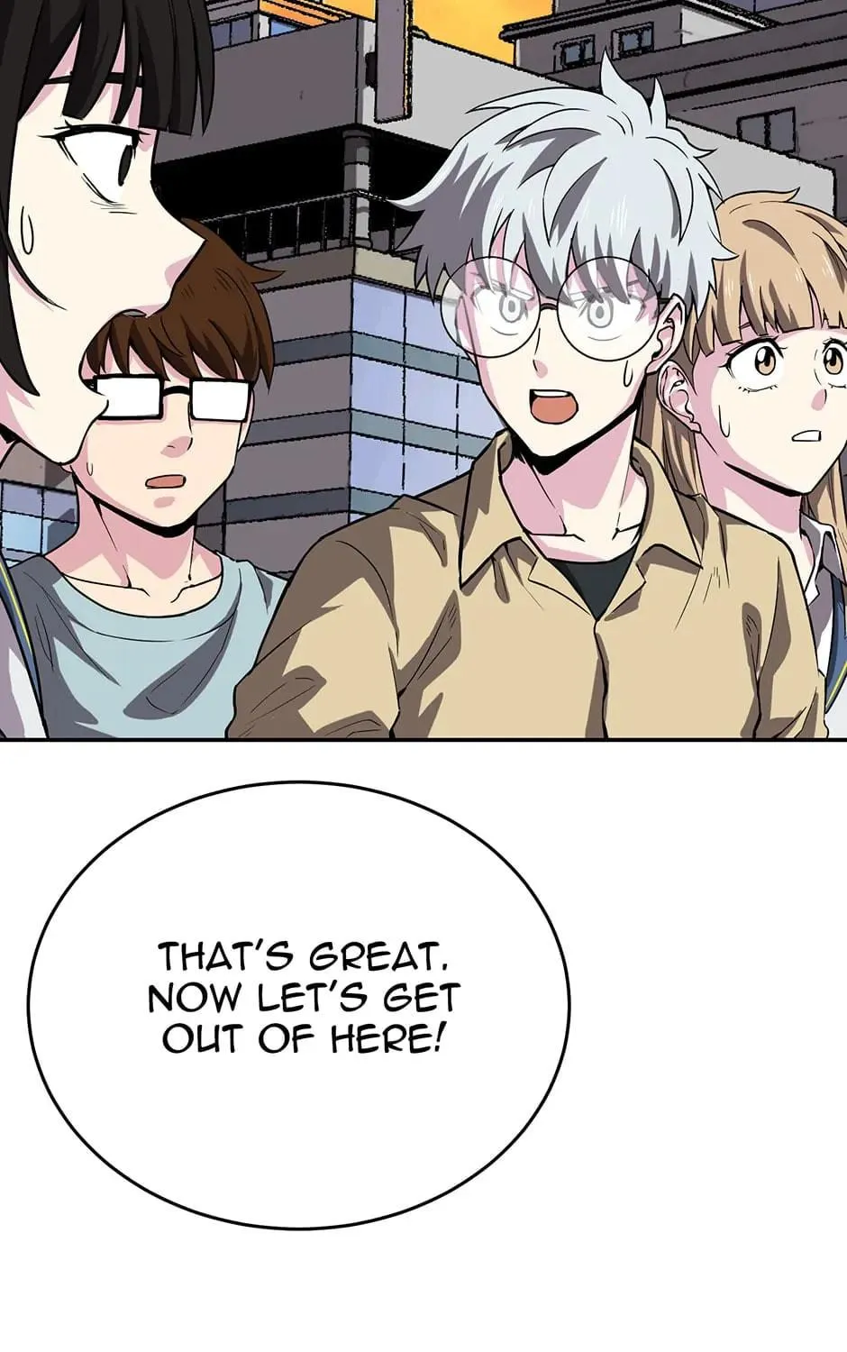 Golem Dungeon Rush Chapter 61 page 65 - 