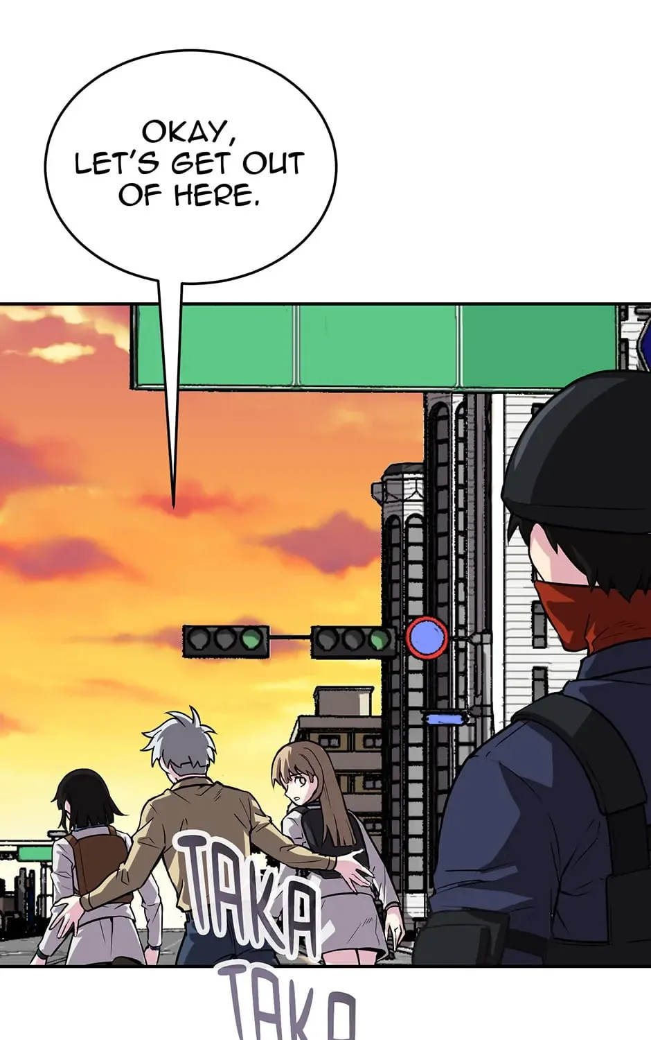 Golem Dungeon Rush Chapter 61 page 97 - 