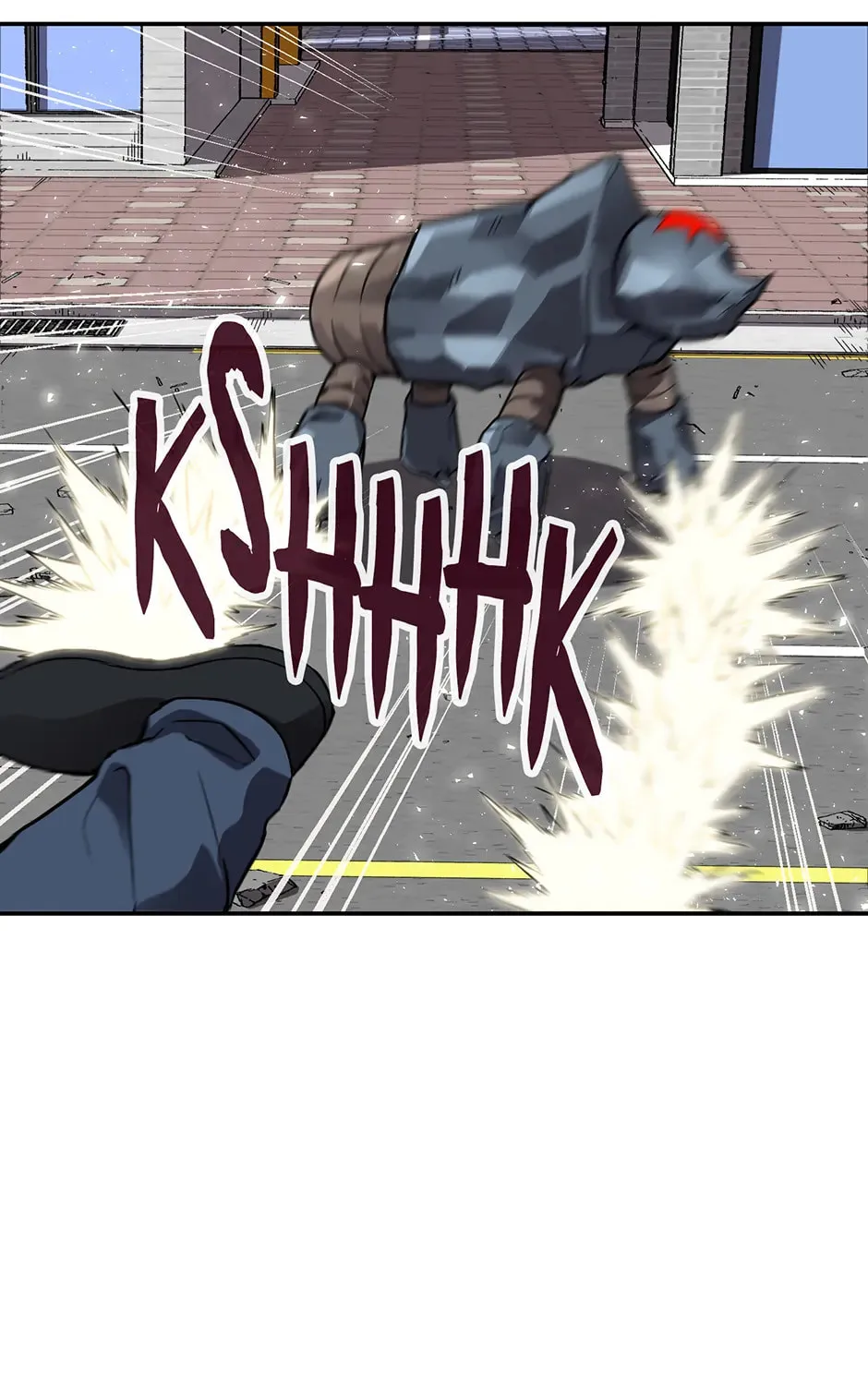 Golem Dungeon Rush Chapter 62 page 103 - 