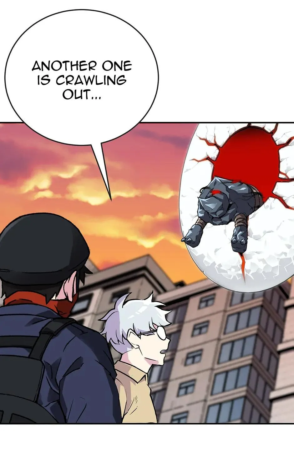 Golem Dungeon Rush Chapter 62 page 113 - 