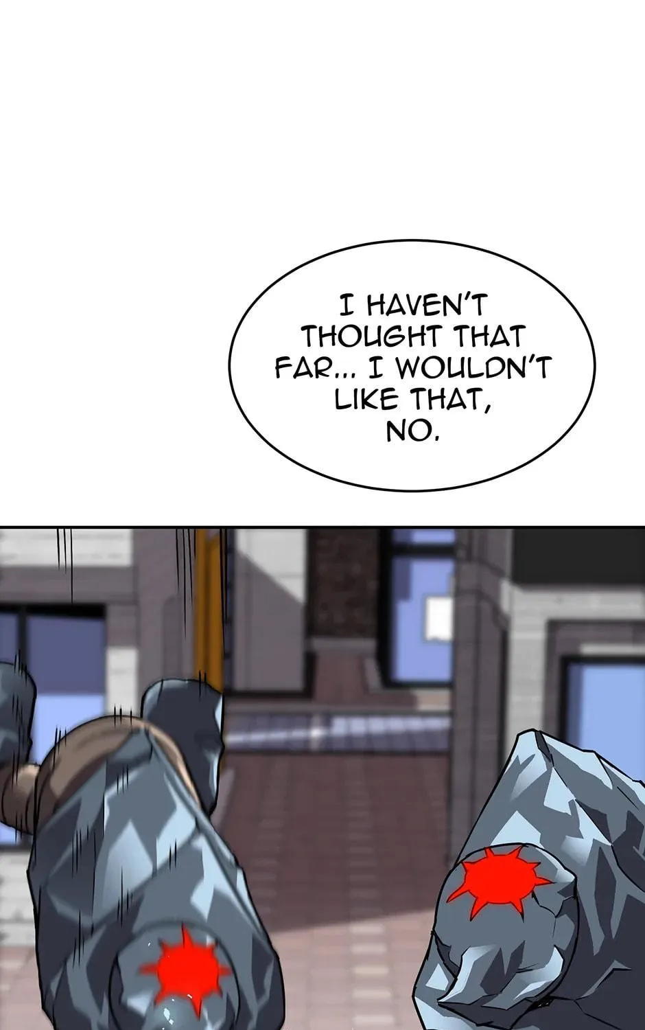 Golem Dungeon Rush Chapter 62 page 125 - 