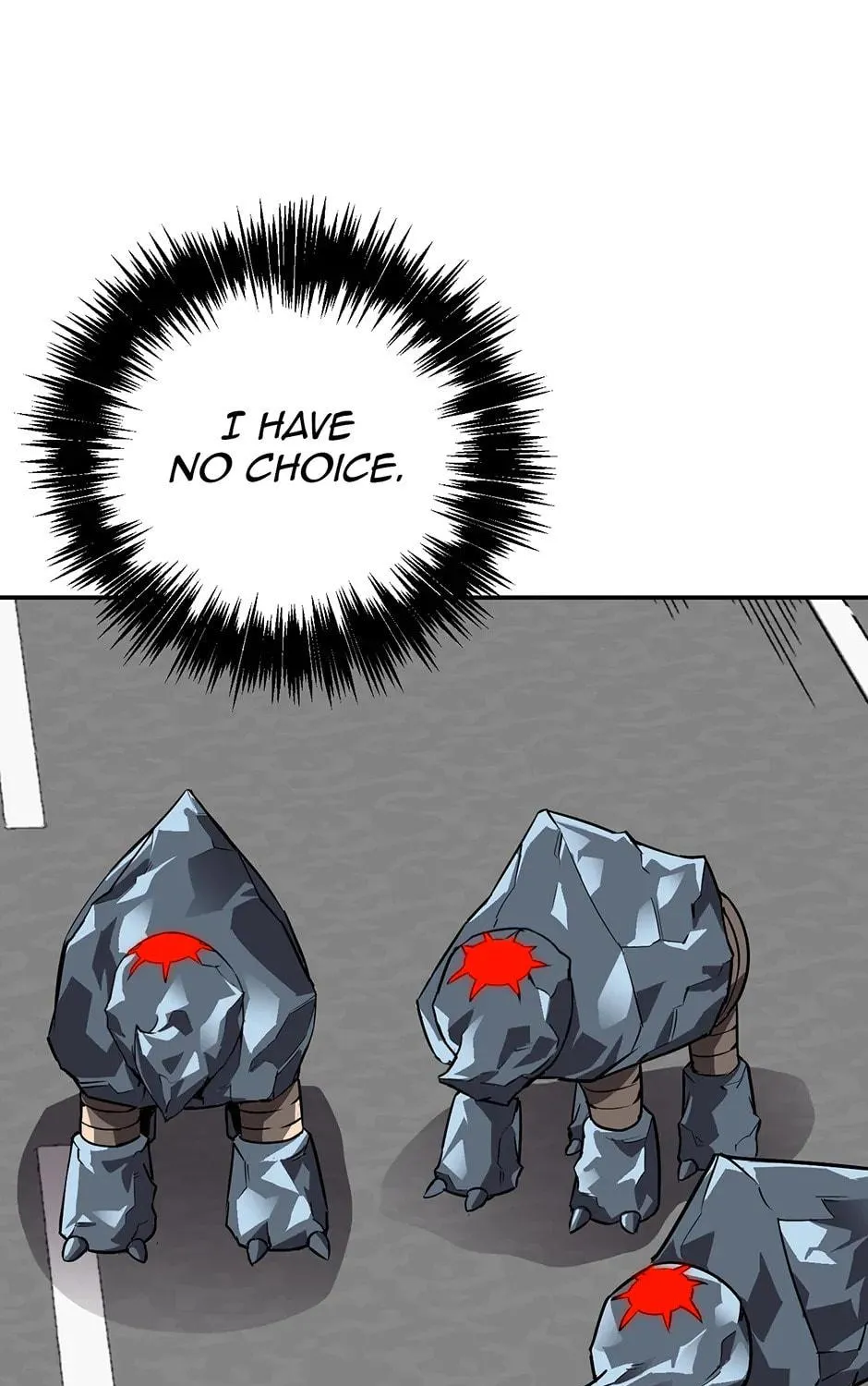 Golem Dungeon Rush Chapter 62 page 137 - 
