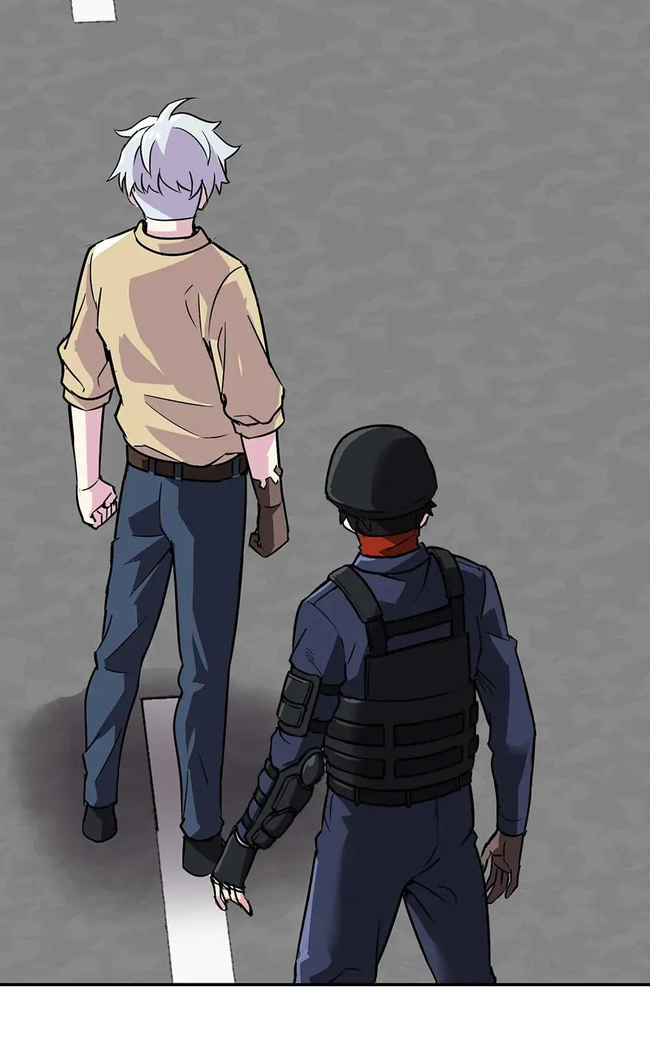 Golem Dungeon Rush Chapter 62 page 139 - 
