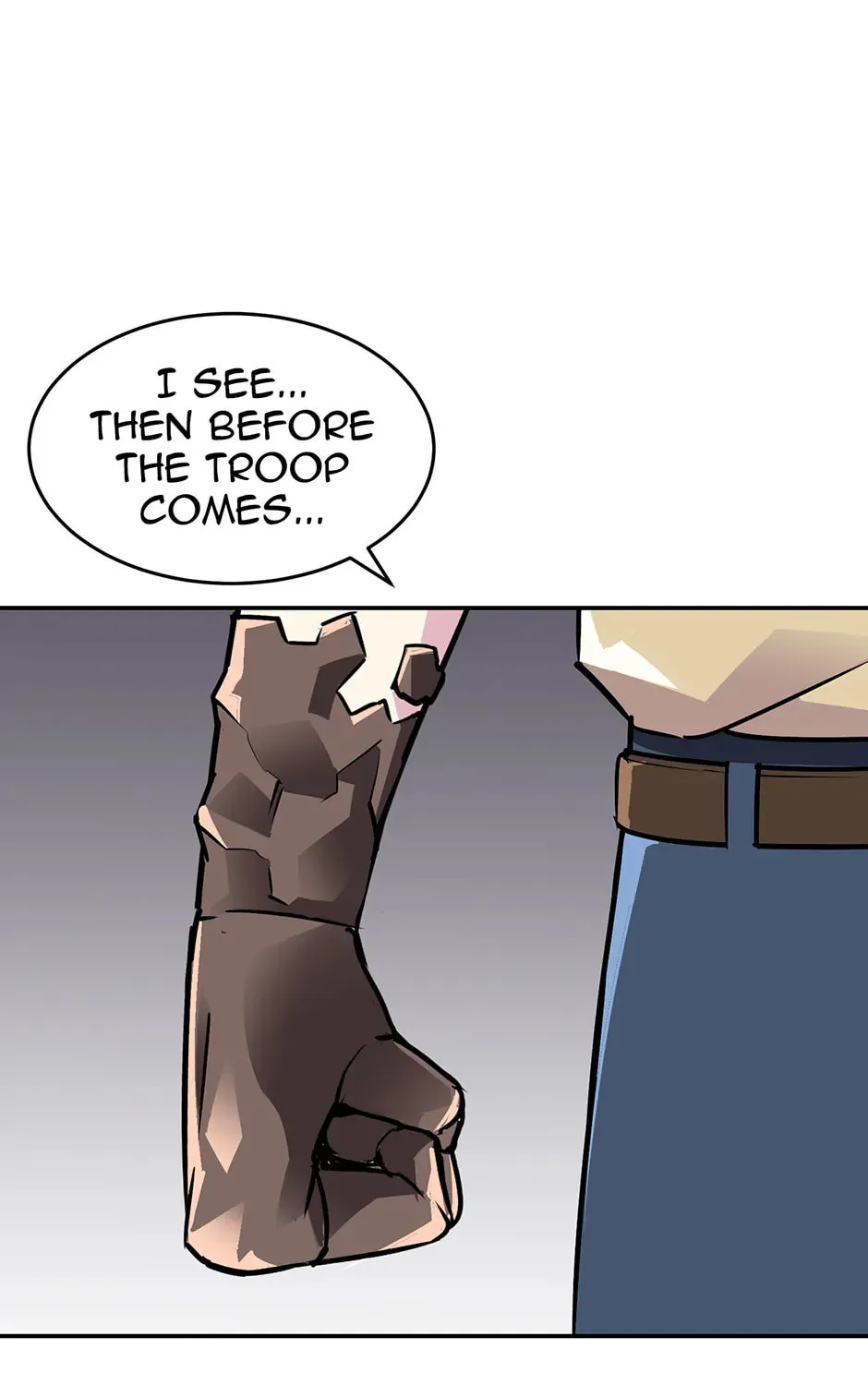 Golem Dungeon Rush Chapter 62 page 141 - 