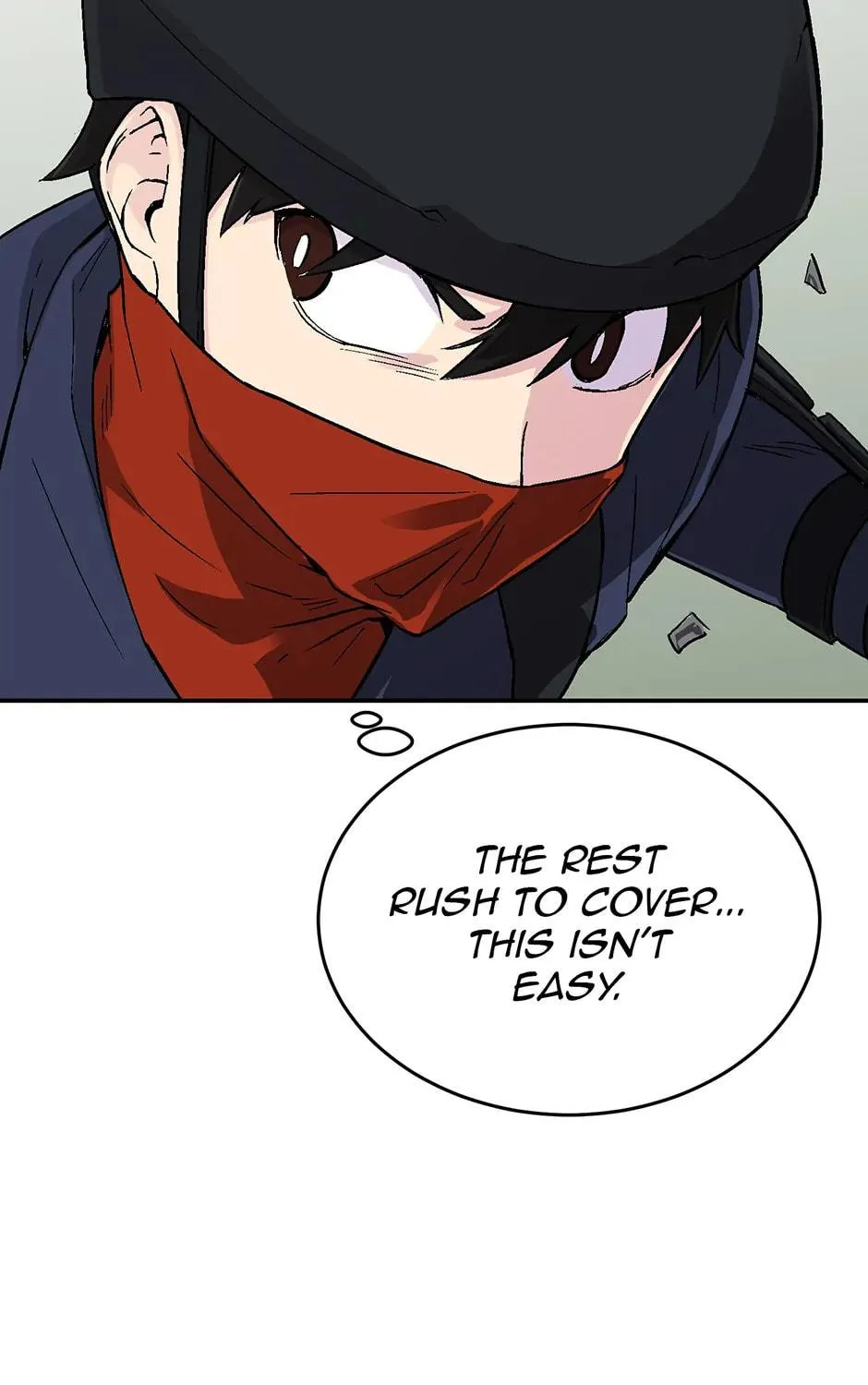 Golem Dungeon Rush Chapter 62 page 23 - 
