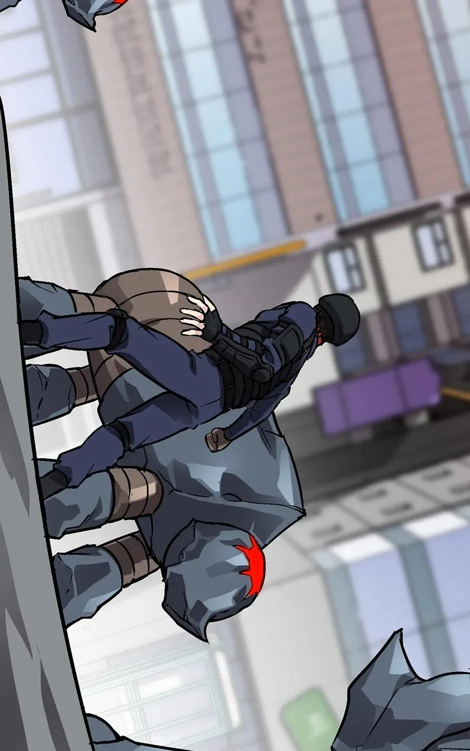 Golem Dungeon Rush Chapter 62 page 29 - 