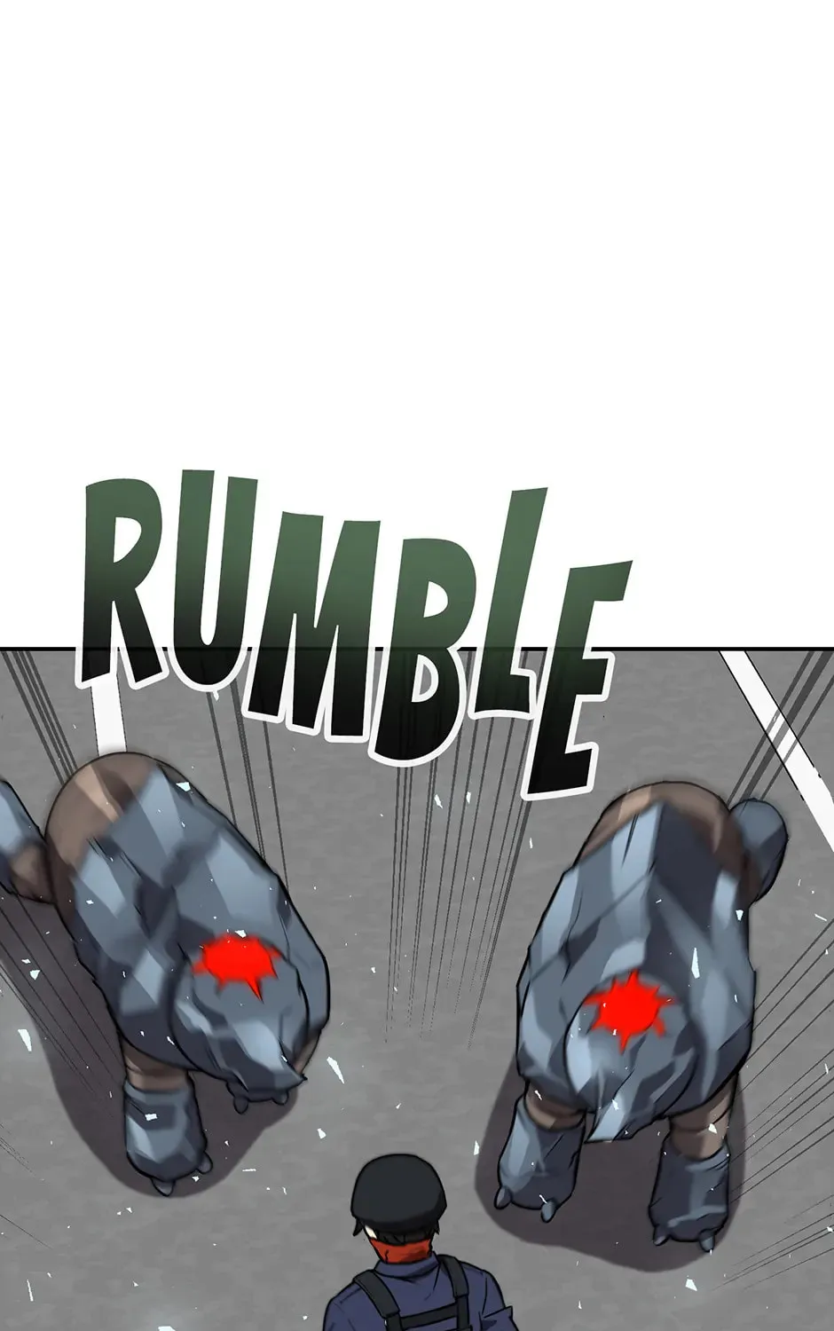 Golem Dungeon Rush Chapter 62 page 37 - 