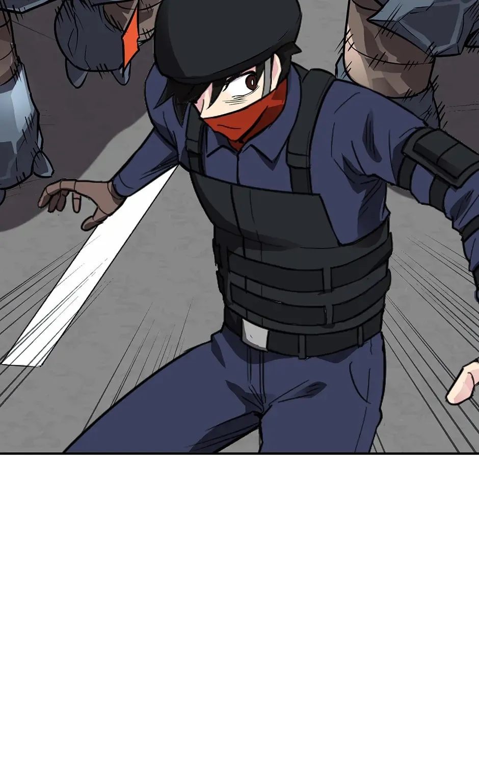 Golem Dungeon Rush Chapter 62 page 57 - 