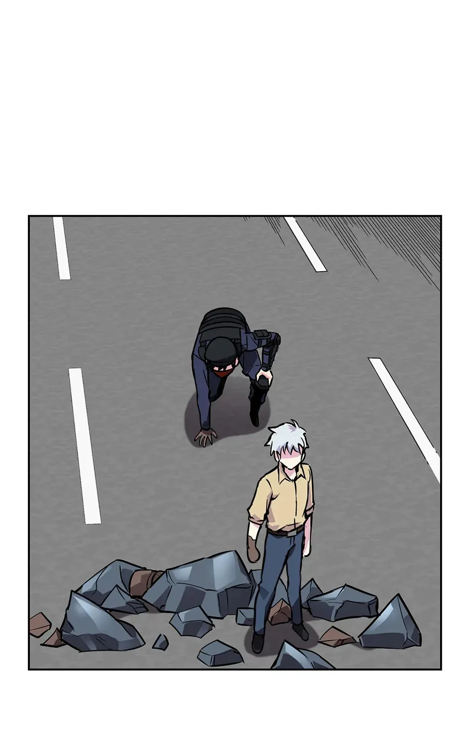 Golem Dungeon Rush Chapter 62 page 81 - 