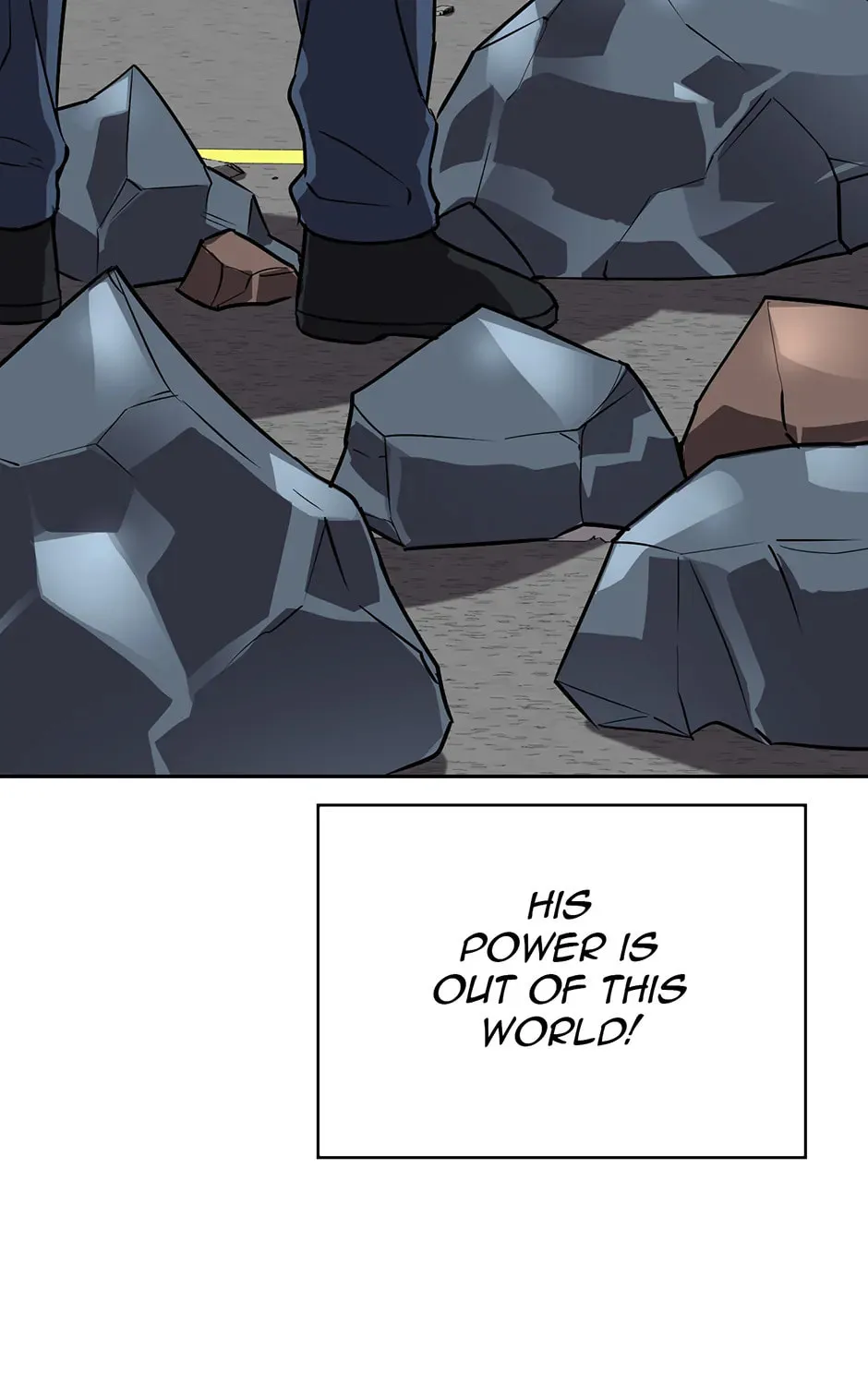 Golem Dungeon Rush Chapter 62 page 87 - 