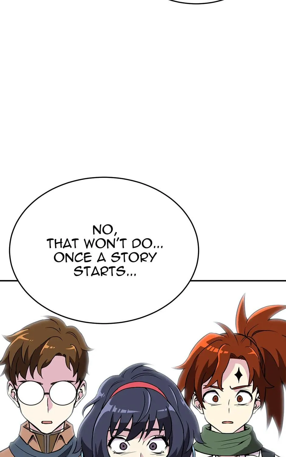 Golem Dungeon Rush Chapter 63 page 107 - 