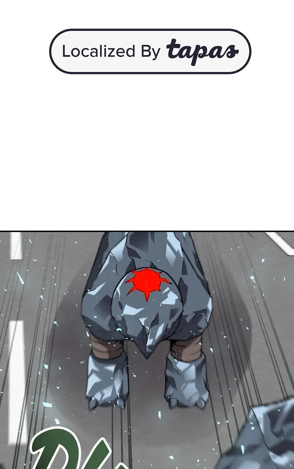 Golem Dungeon Rush Chapter 63 page 3 - 