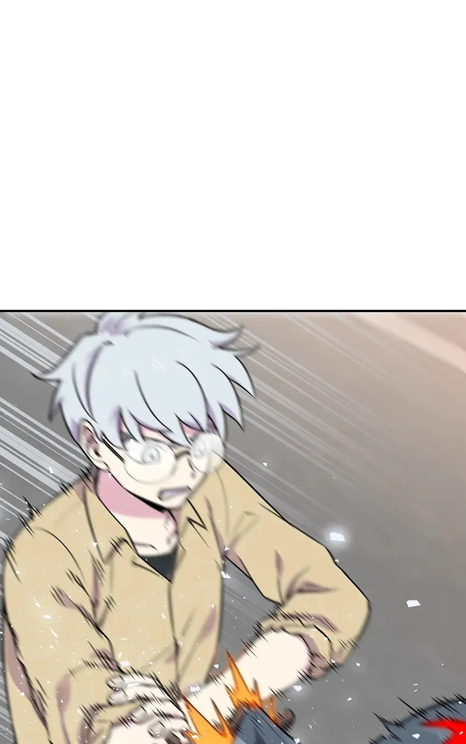 Golem Dungeon Rush Chapter 63 page 21 - 