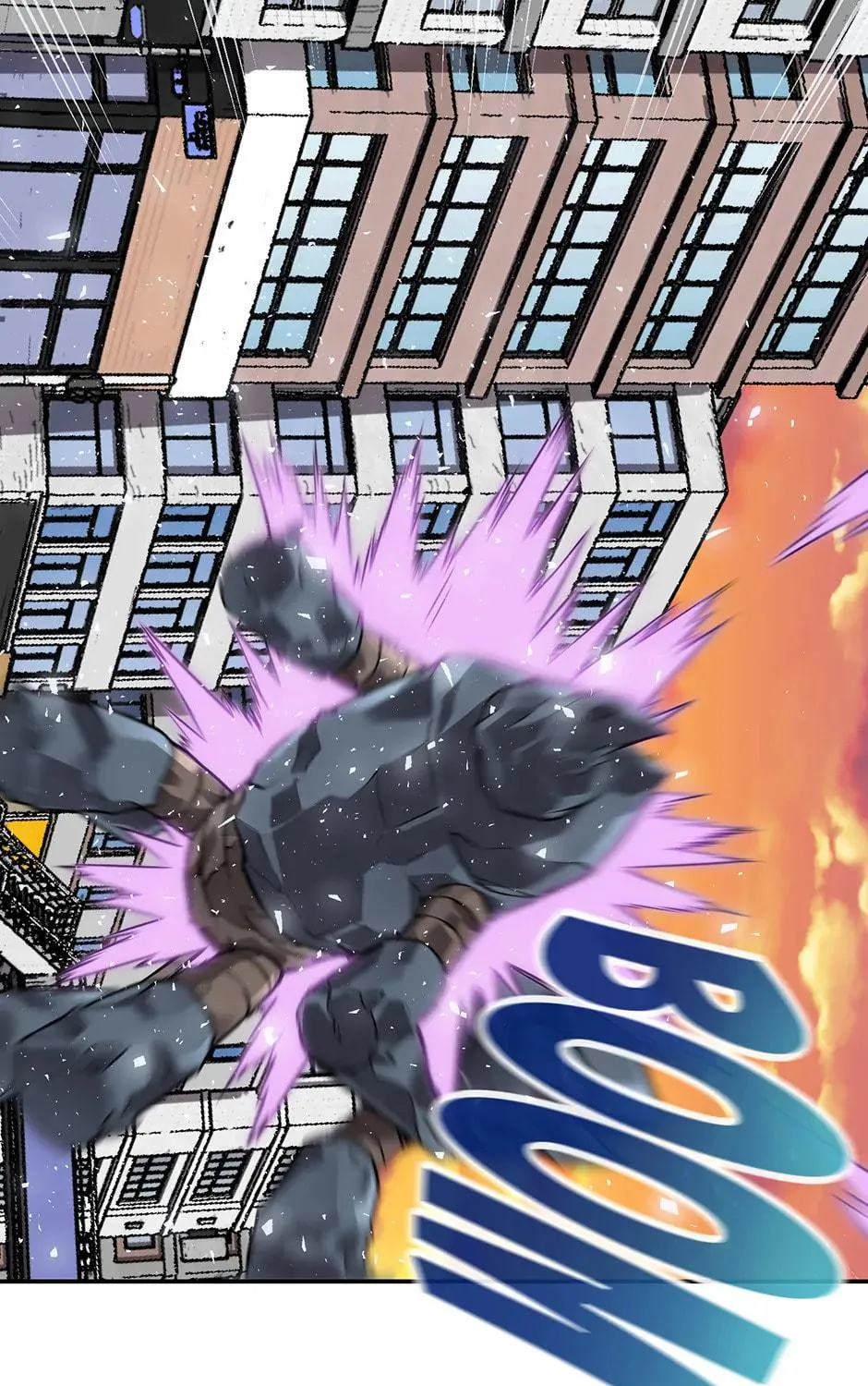 Golem Dungeon Rush Chapter 63 page 47 - 