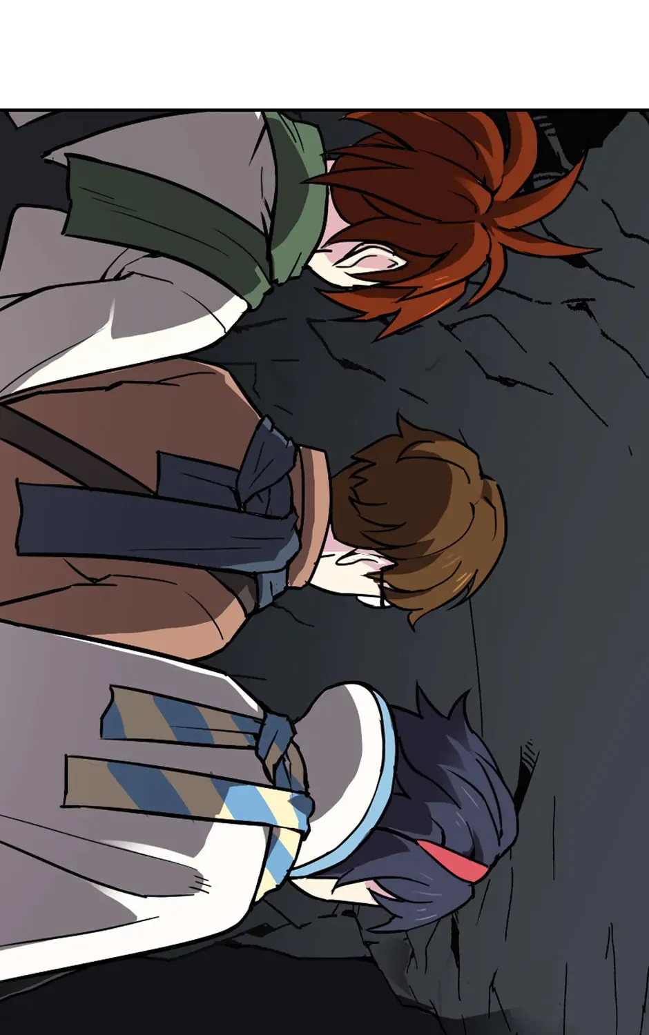 Golem Dungeon Rush Chapter 63 page 93 - 